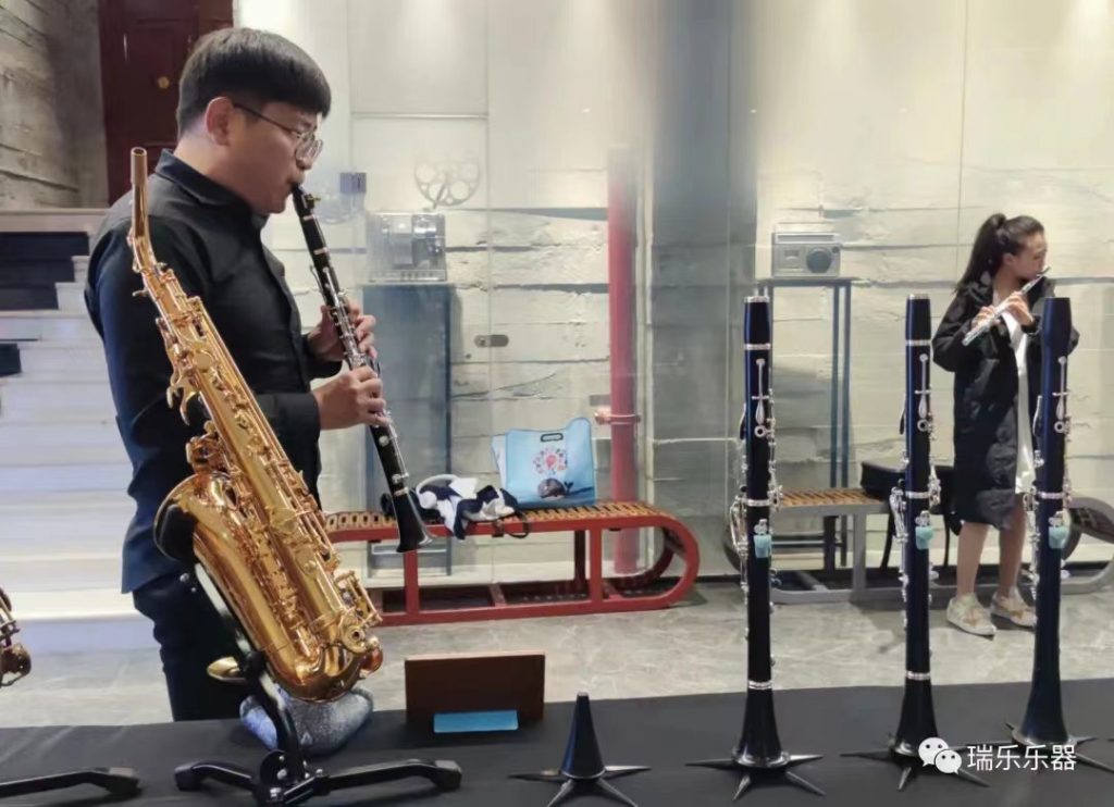 RUILE(瑞乐）乐器2022巡回展 云南.昆明