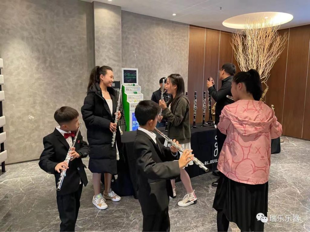 RUILE(瑞乐）乐器2022巡回展 云南.昆明