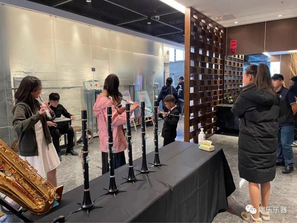 RUILE(瑞乐）乐器2022巡回展 云南.昆明