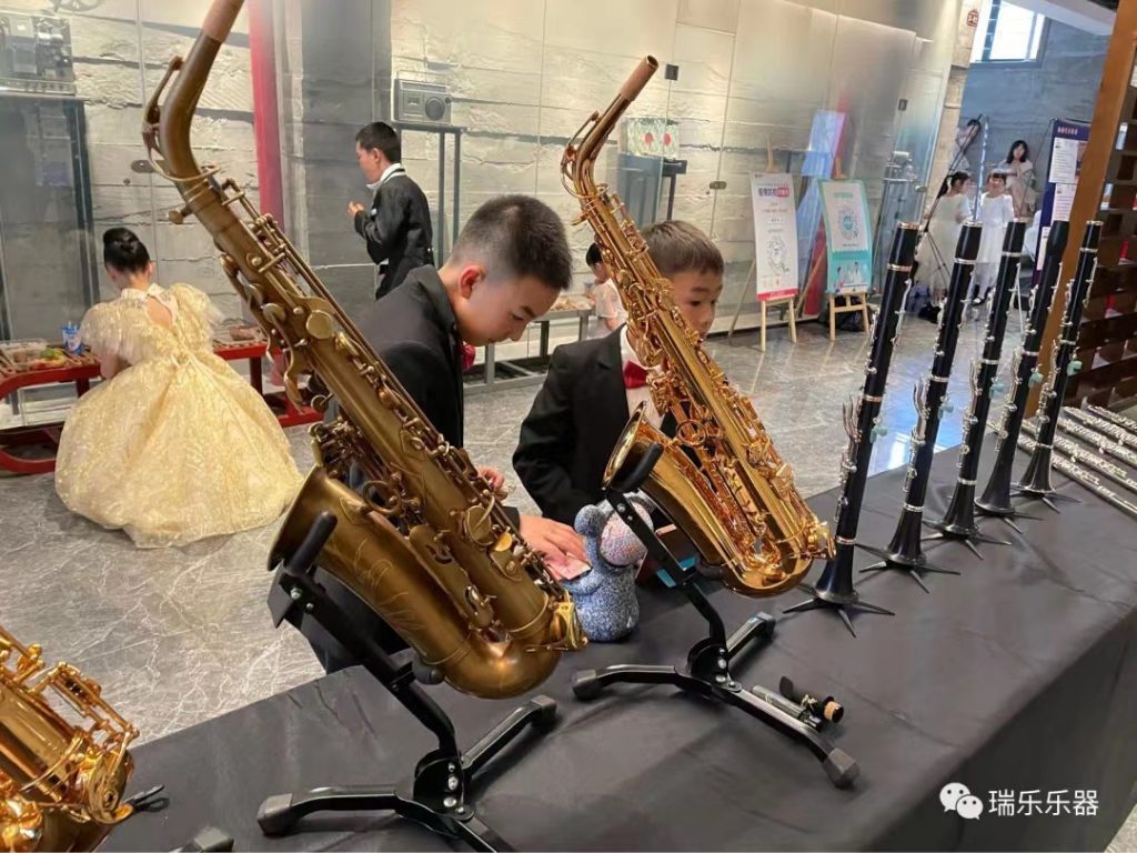 RUILE(瑞乐）乐器2022巡回展 云南.昆明